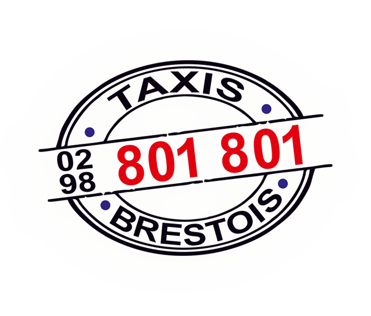 Taxis Brestois 801 – Réseau de 47 taxis à Brest. Réservation en ligne d'un taxi et par téléphone au 02.98.801.801 Taxis Brestois 801